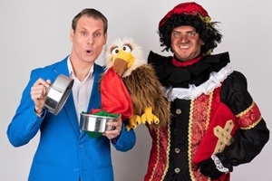 sinterklaasvoorstelling